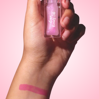 💋Your Perfect Lip Color – Every Time, No Guesswork!✨: ChromaLuxe™ Lip Oil