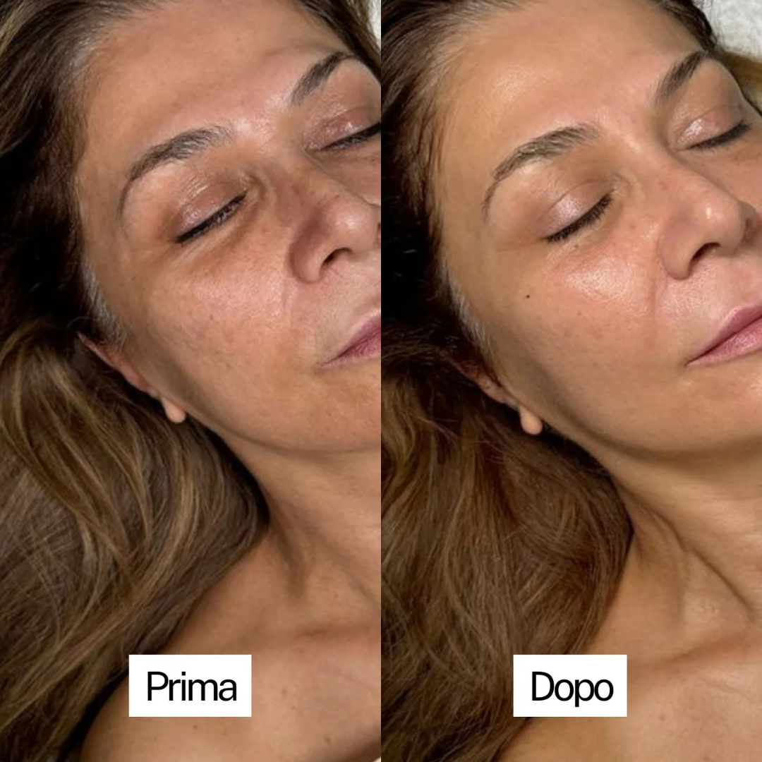 Più collagene, più risultati, meno sprechi: Maschera Coreana al Bio-Collagene