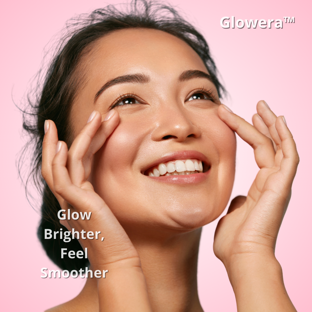 Clear, Fresh, Radiant: Your Skin’s New Best Friend: Glowera™ Enzymes Gel