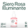 Siero Rosa Illuminante (con Peptidi e PDRN)